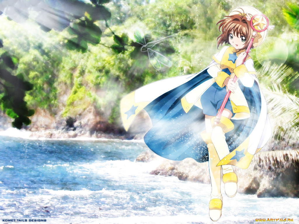, card, captor, sakura
